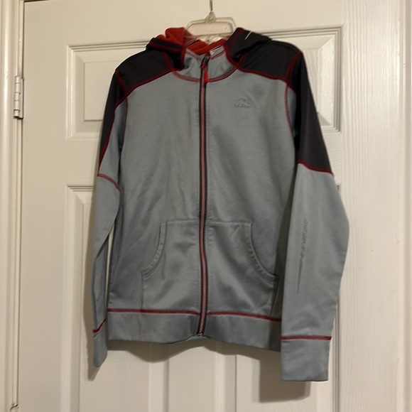 Boy's L.L. Bean Athletic Jacket - Picture 3 of 4